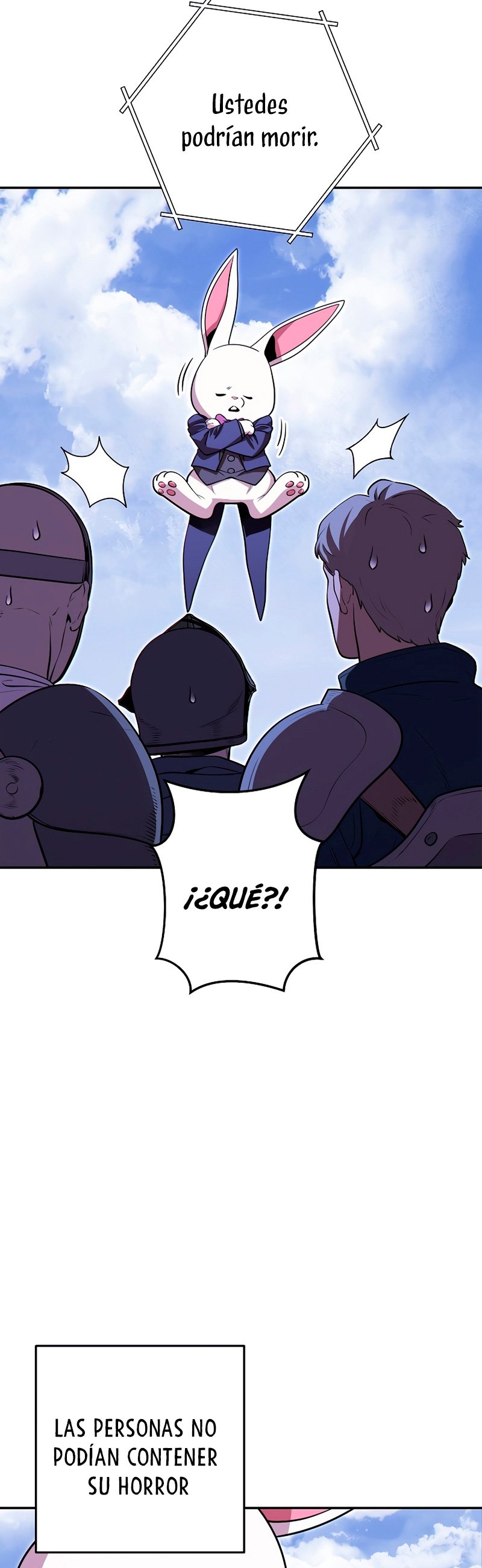 Read Dungeon Reset Español Manga Online