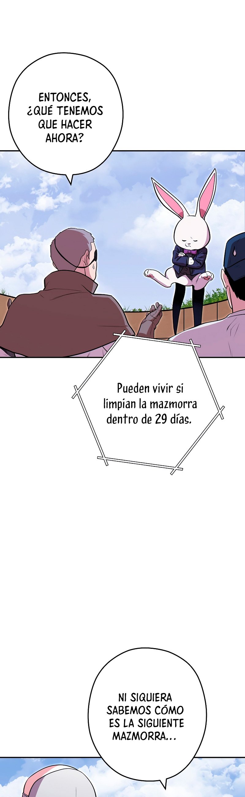 Read Dungeon Reset Español Manga Online