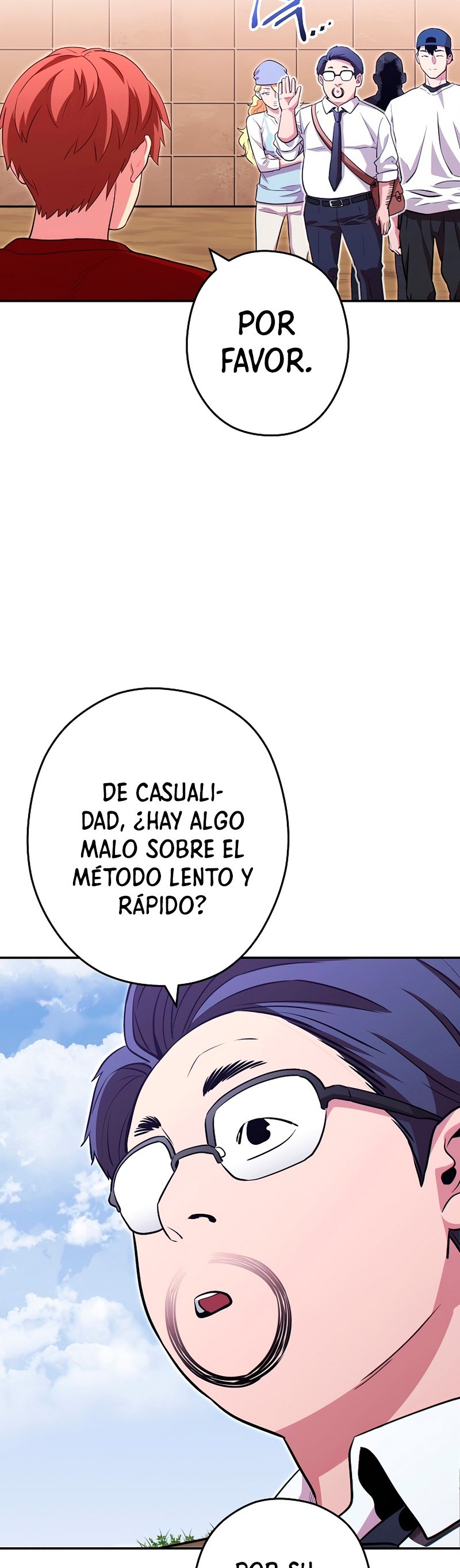 Read Dungeon Reset Español Manga Online