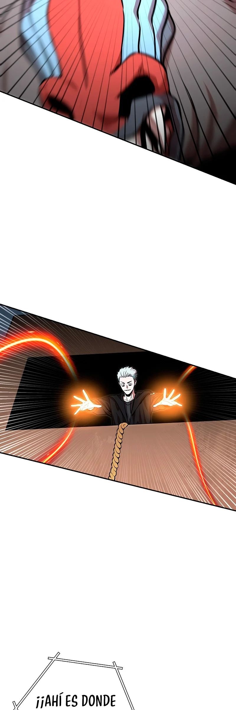 Read Dungeon Reset Español Manga Online