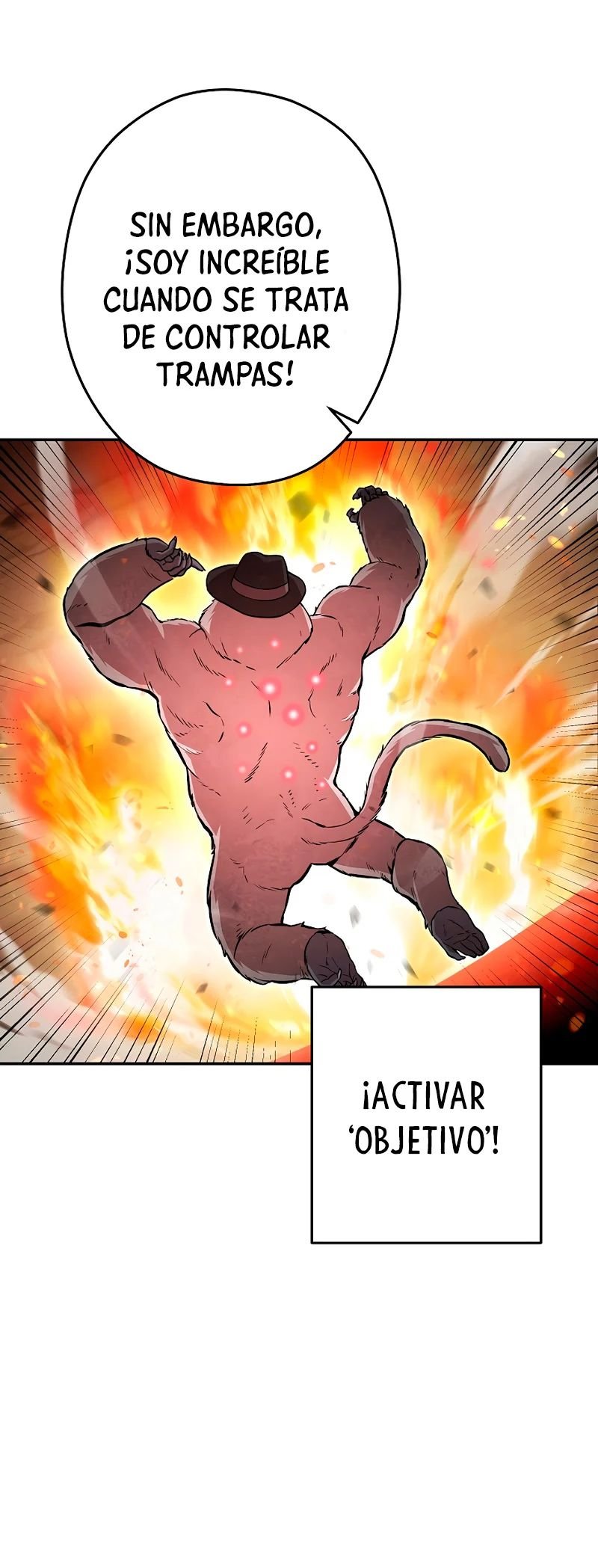 Read Dungeon Reset Español Manga Online