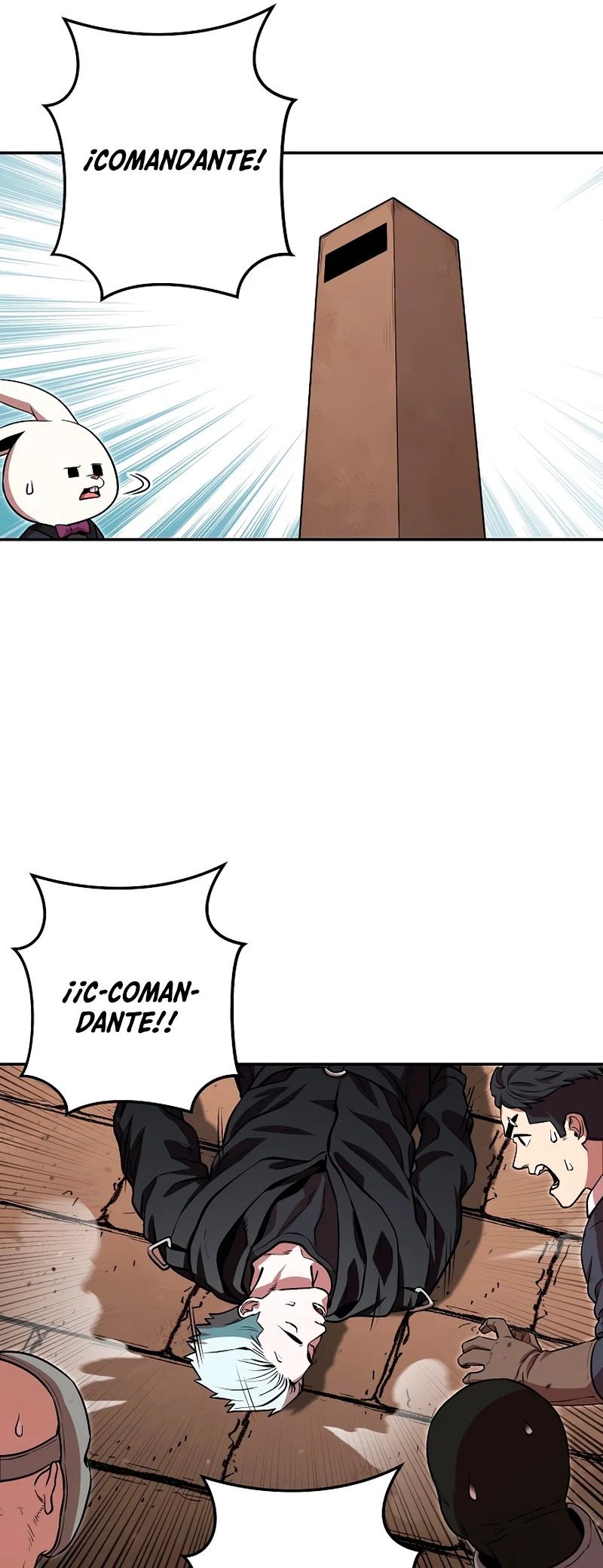 Read Dungeon Reset Español Manga Online