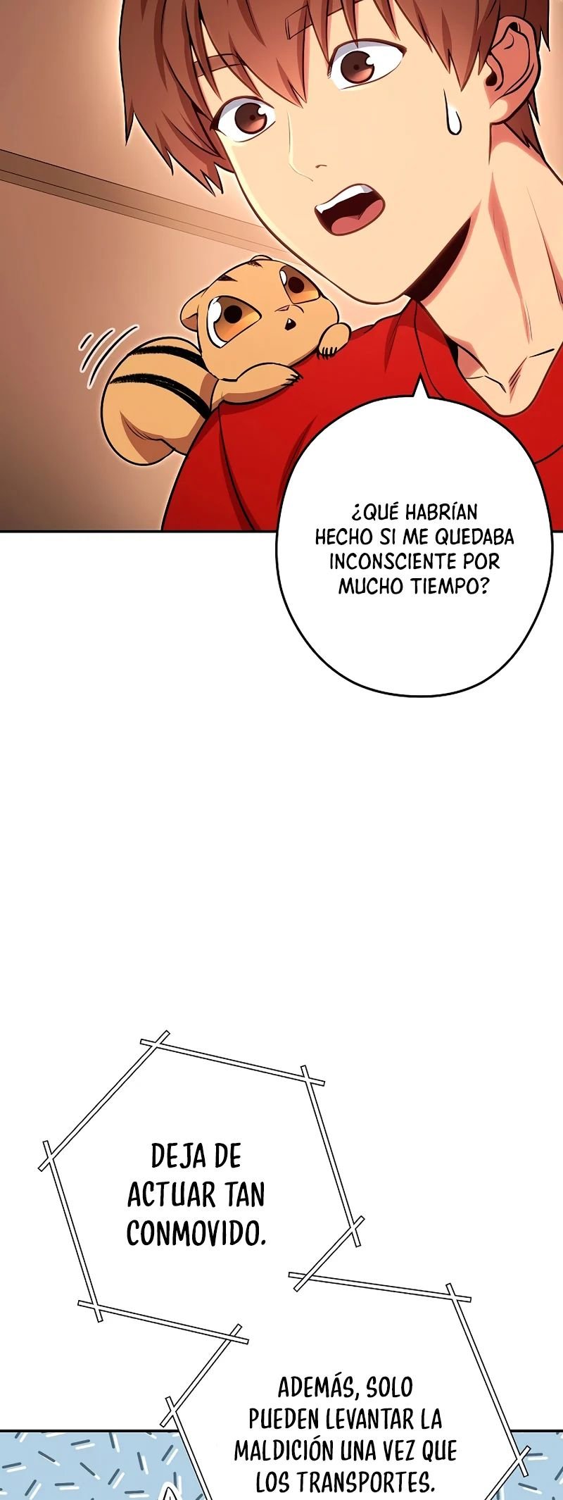 Read Dungeon Reset Español Manga Online