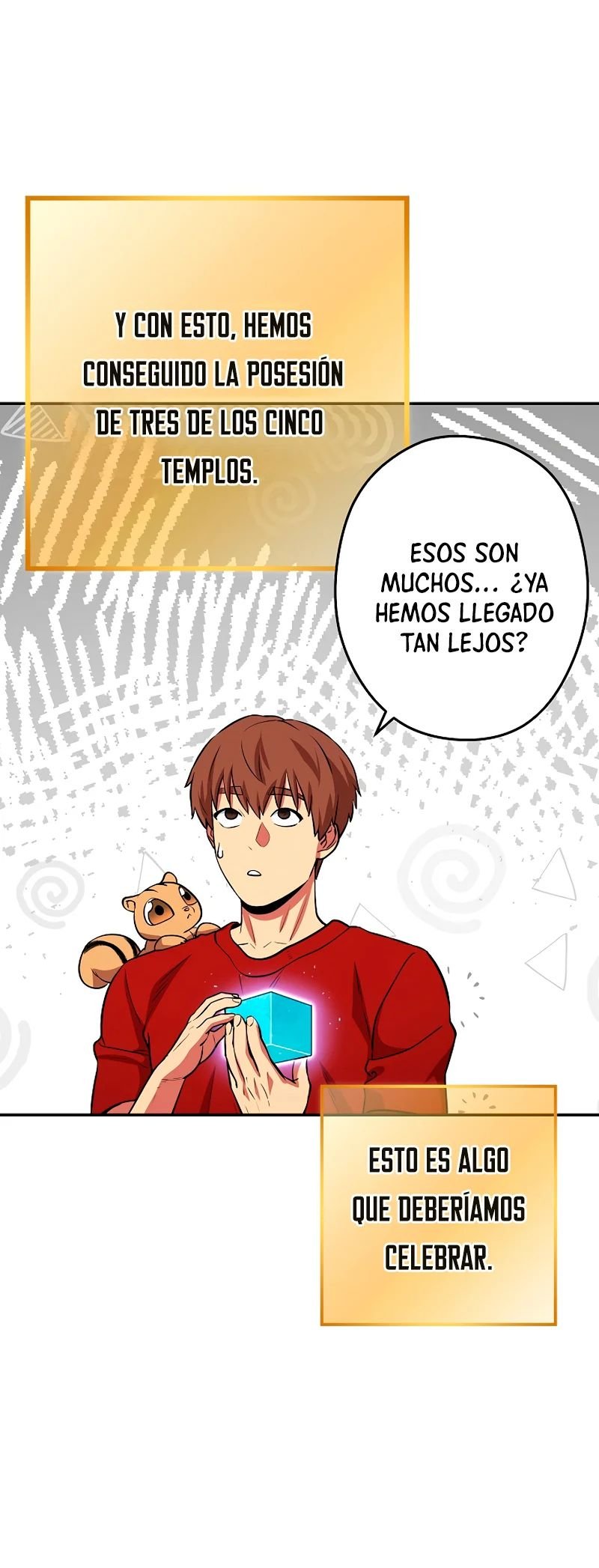 Read Dungeon Reset Español Manga Online