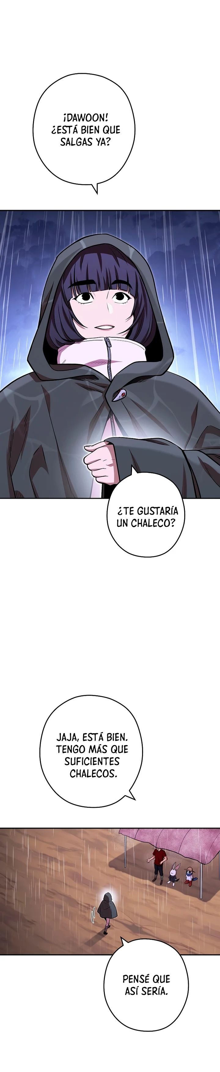 Read Dungeon Reset Español Manga Online