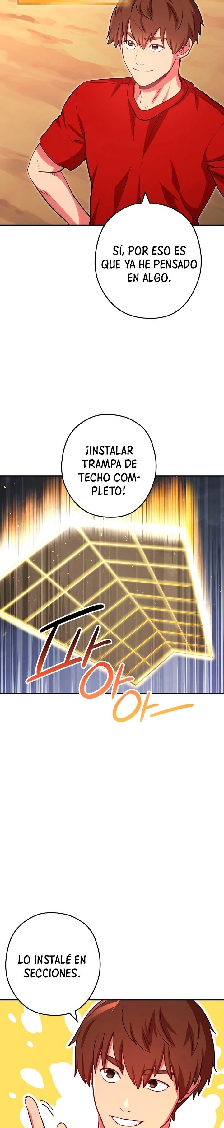 Read Dungeon Reset Español Manga Online