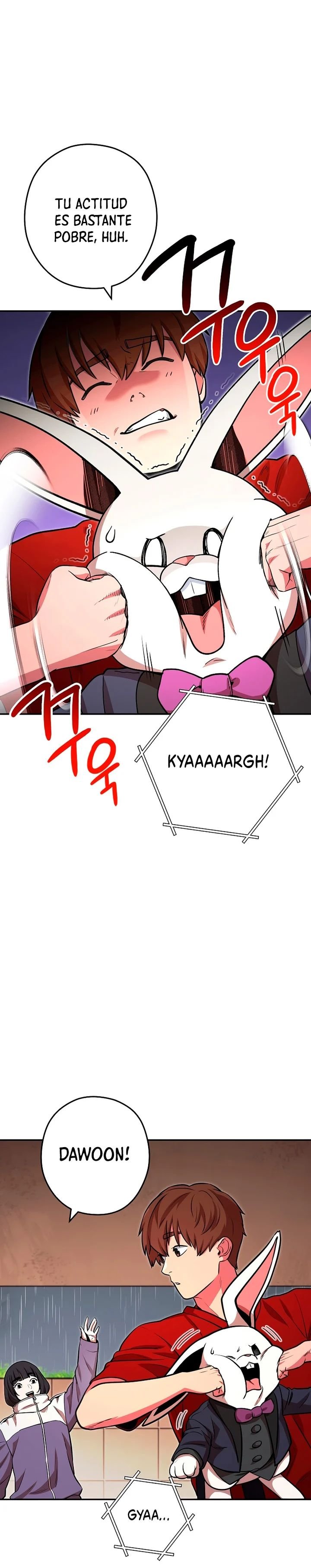 Read Dungeon Reset Español Manga Online