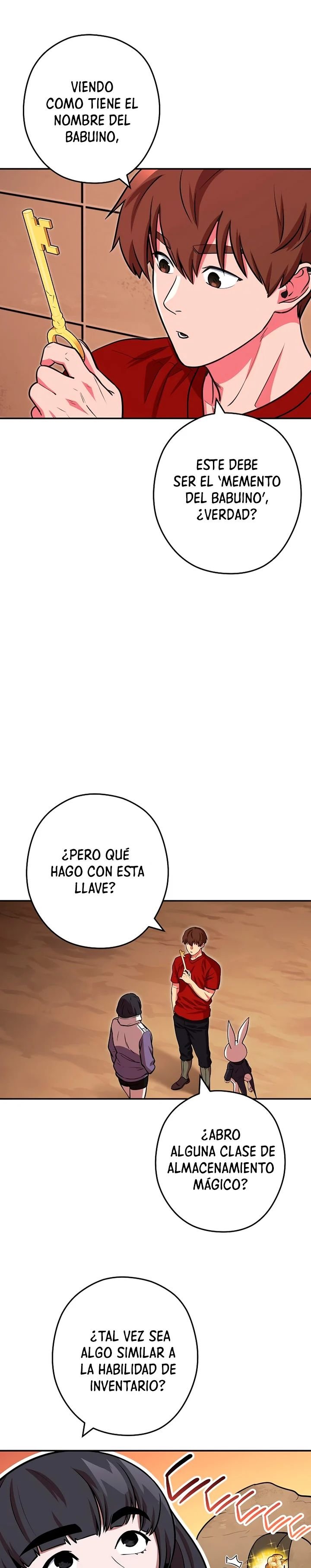 Read Dungeon Reset Español Manga Online