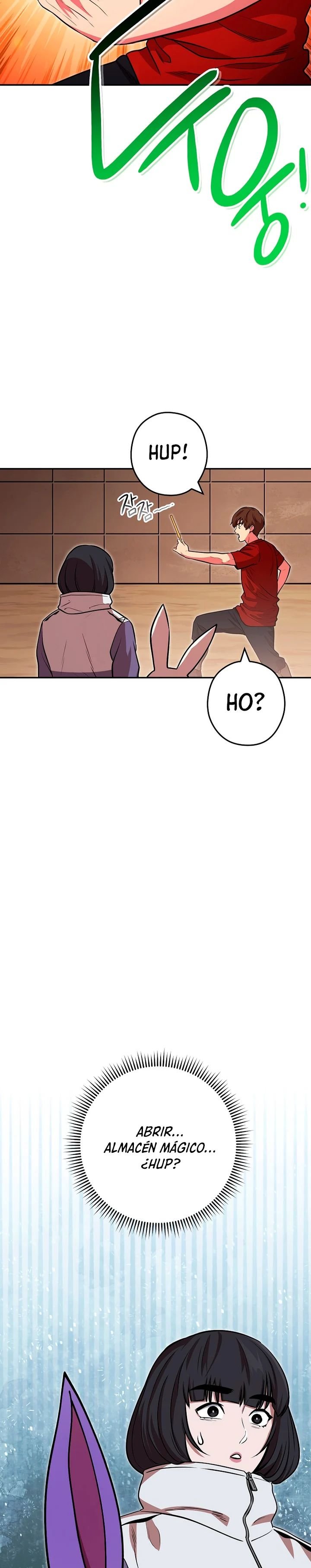 Read Dungeon Reset Español Manga Online