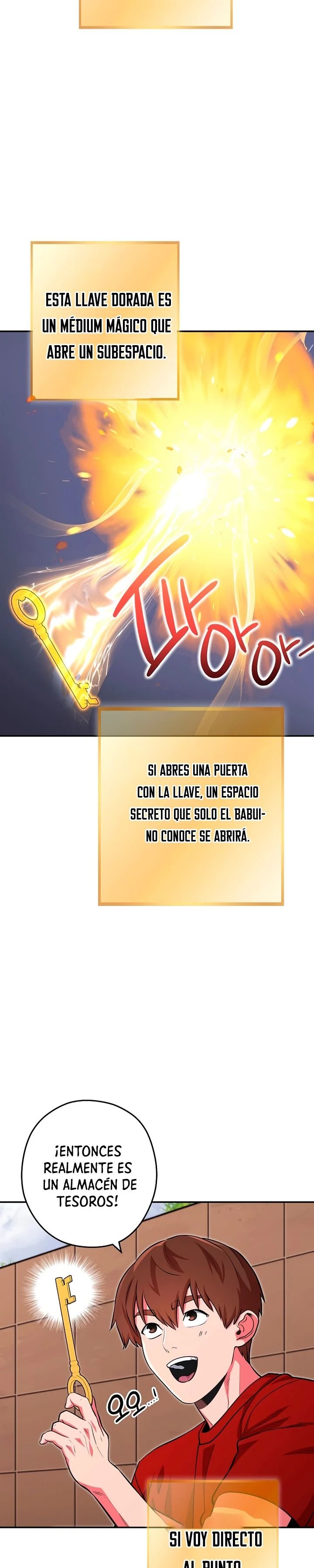 Read Dungeon Reset Español Manga Online