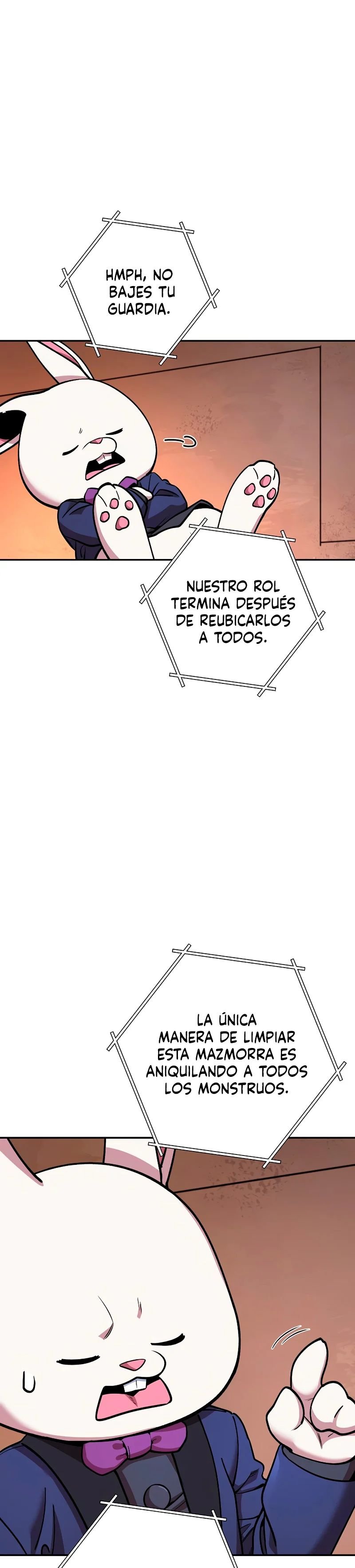 Read Dungeon Reset Español Manga Online