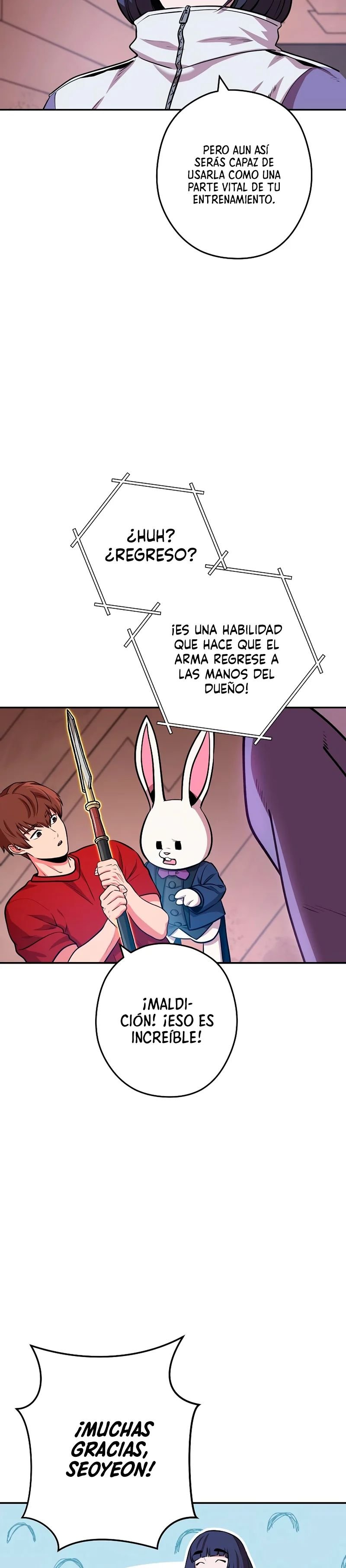 Read Dungeon Reset Español Manga Online