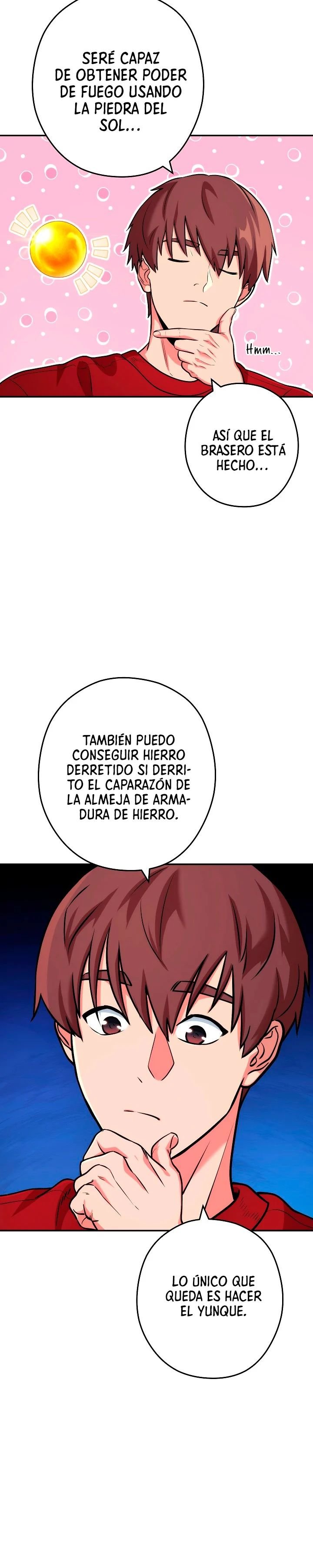 Read Dungeon Reset Español Manga Online