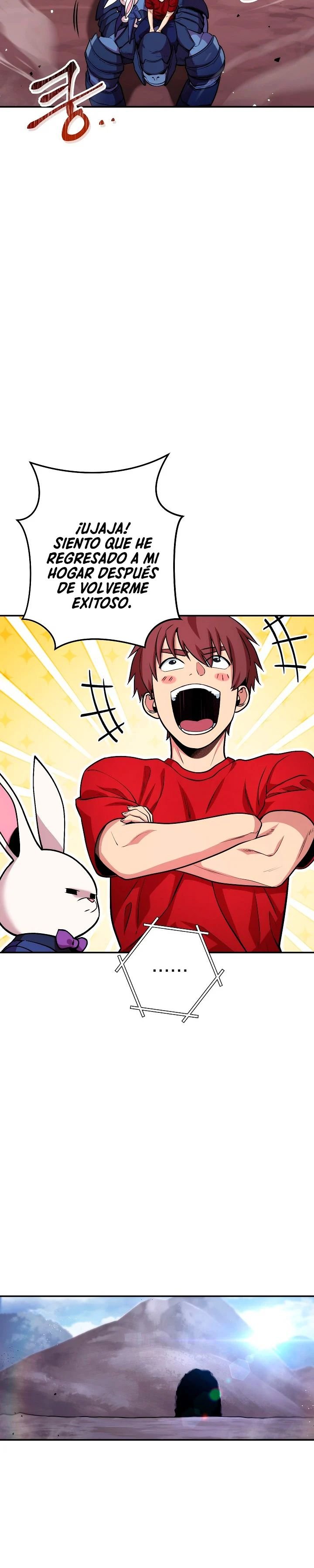 Read Dungeon Reset Español Manga Online