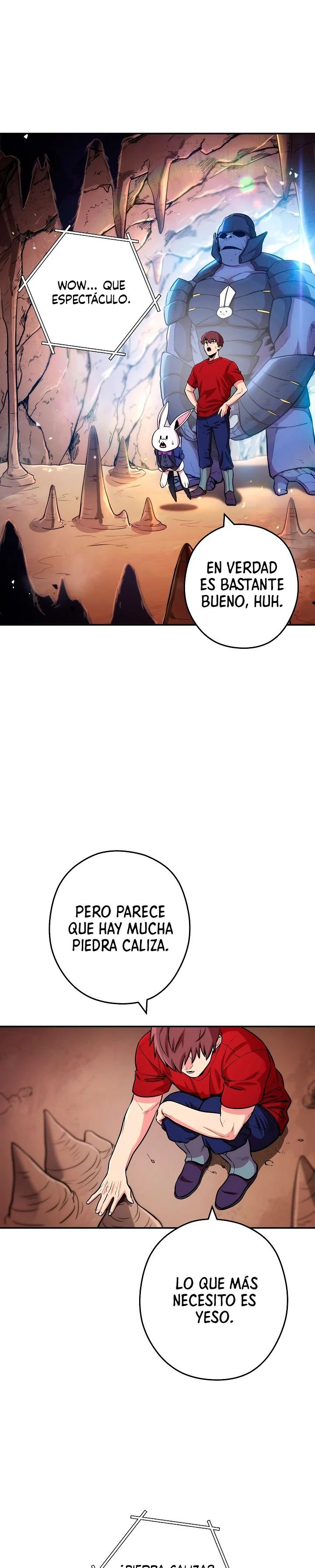 Read Dungeon Reset Español Manga Online