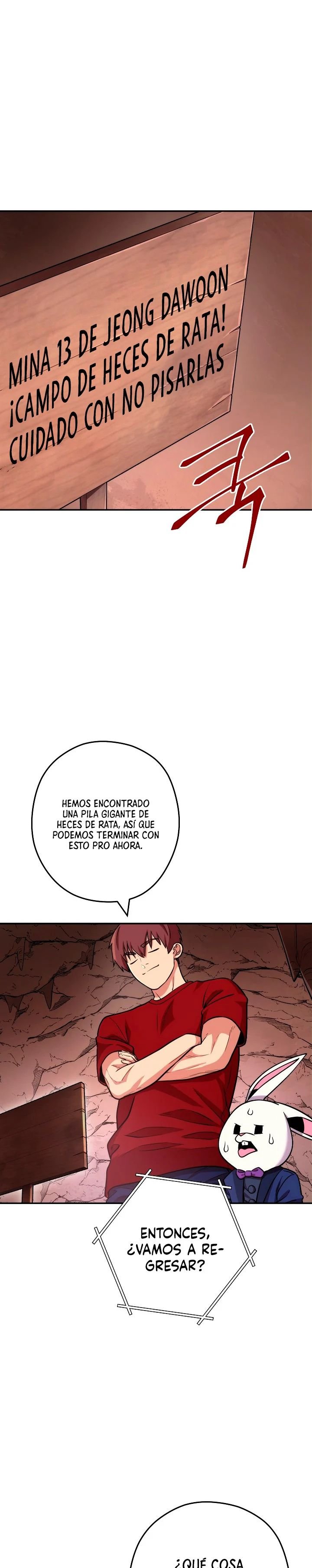 Read Dungeon Reset Español Manga Online