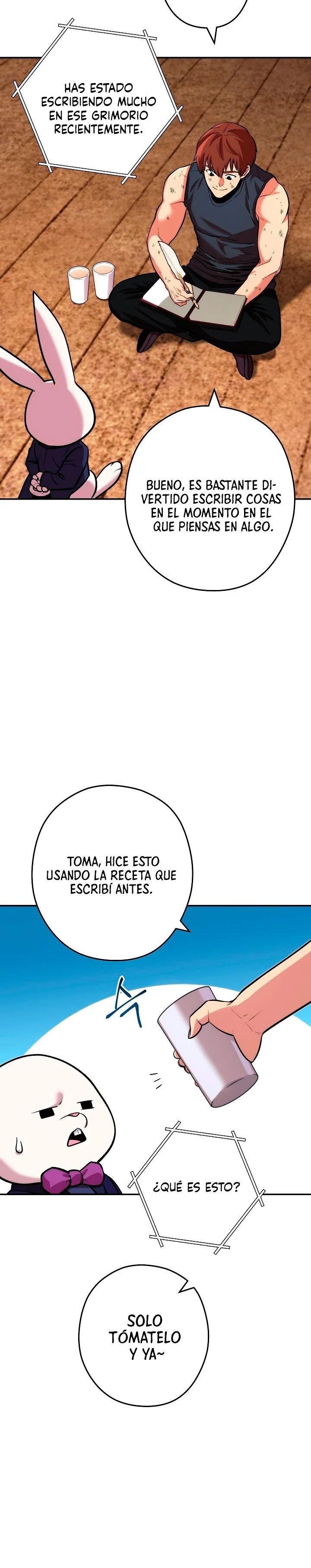 Read Dungeon Reset Español Manga Online