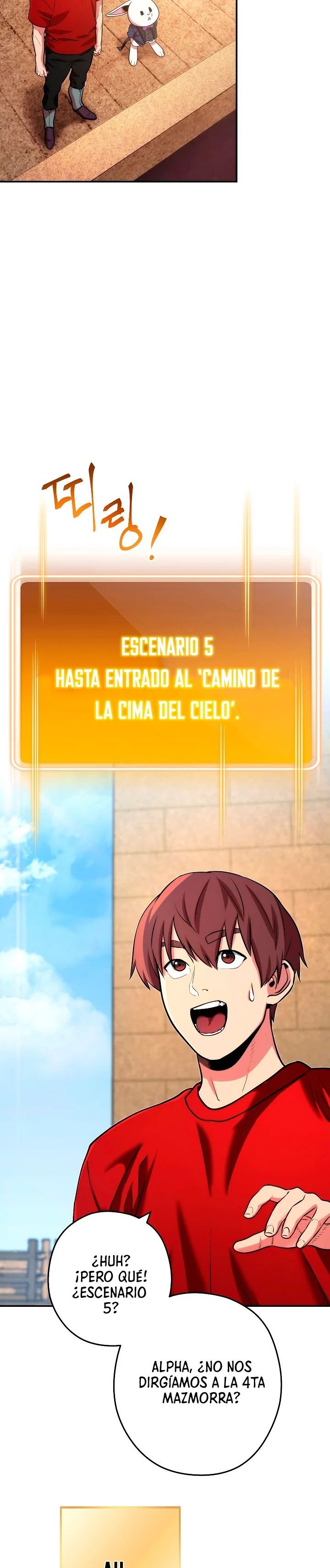 Read Dungeon Reset Español Manga Online