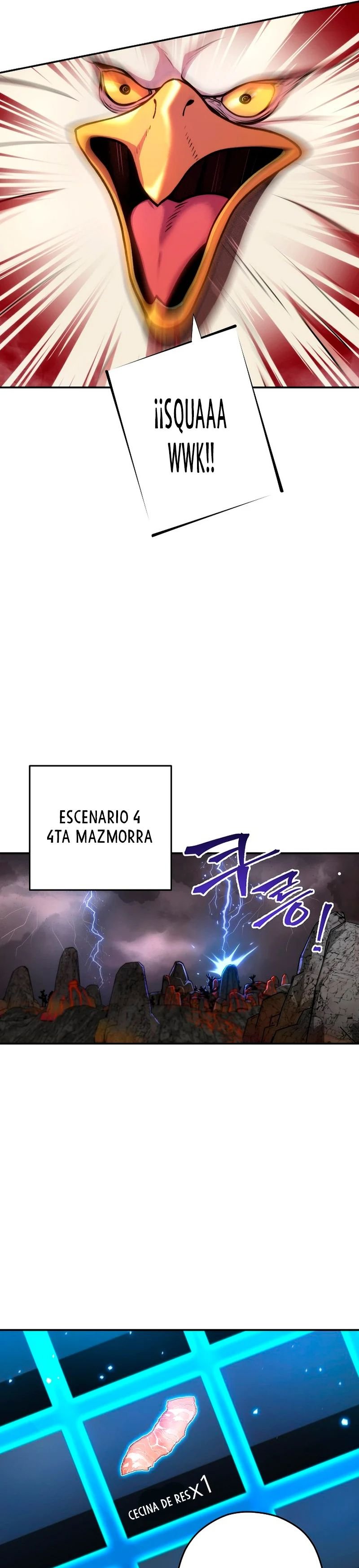 Read Dungeon Reset Español Manga Online