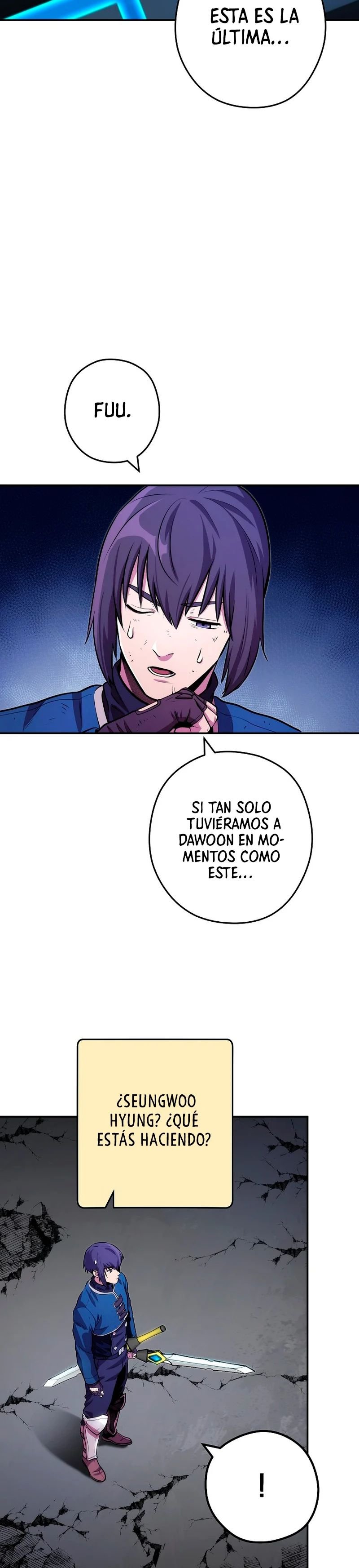 Read Dungeon Reset Español Manga Online