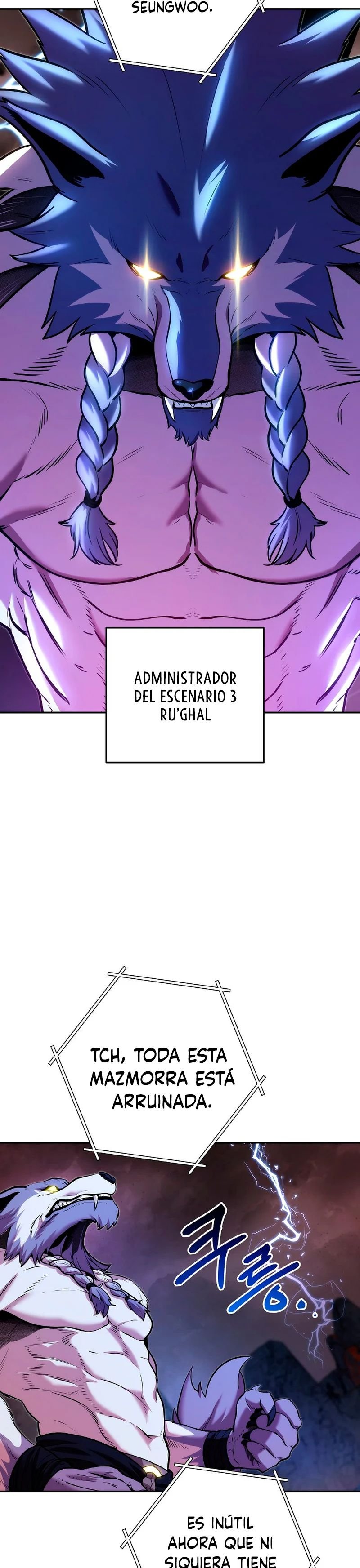 Read Dungeon Reset Español Manga Online