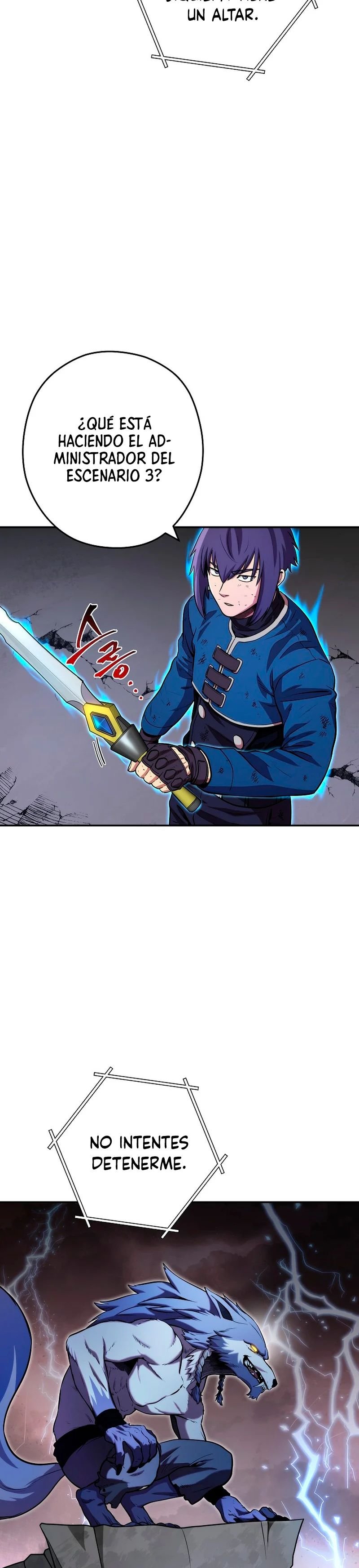 Read Dungeon Reset Español Manga Online