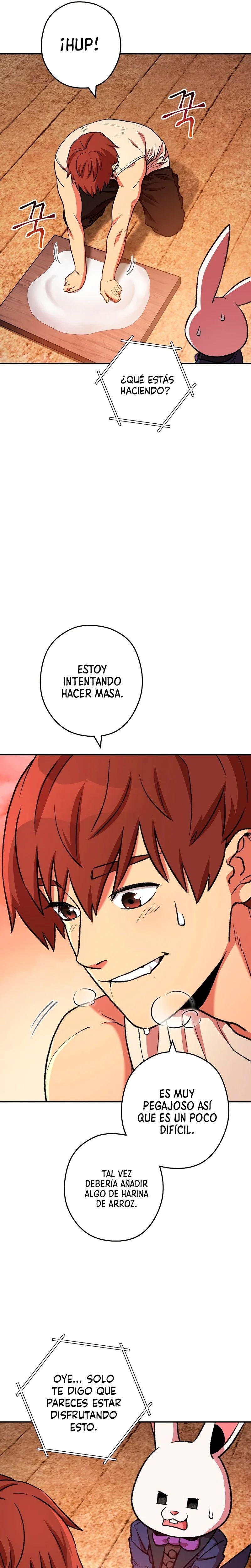 Read Dungeon Reset Español Manga Online