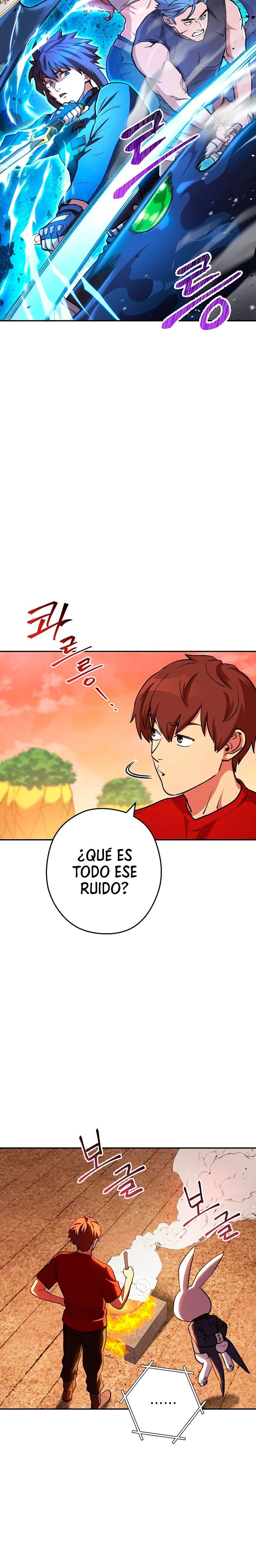 Read Dungeon Reset Español Manga Online