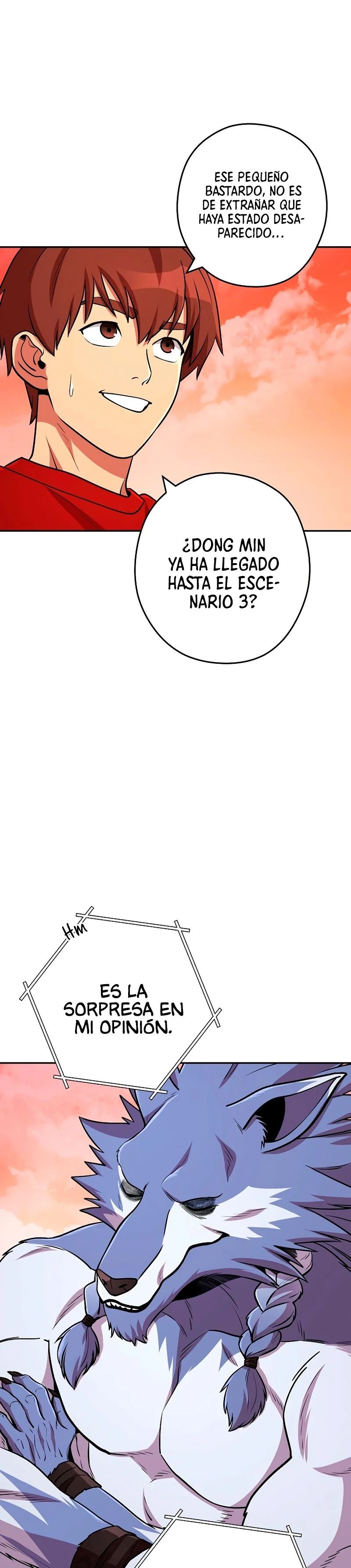 Read Dungeon Reset Español Manga Online