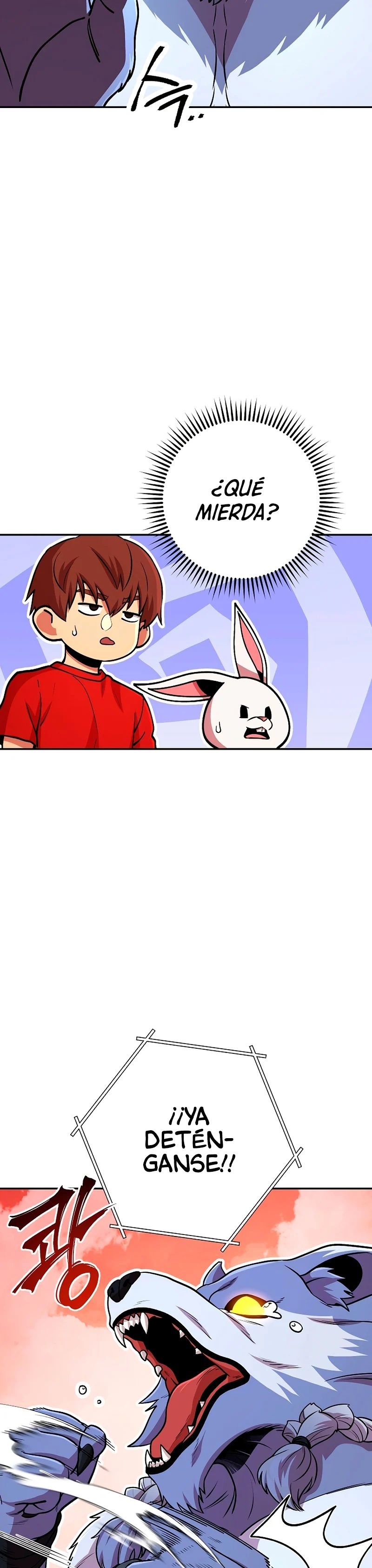 Read Dungeon Reset Español Manga Online