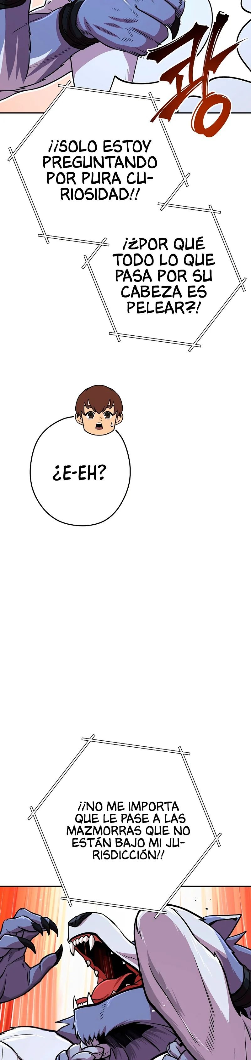 Read Dungeon Reset Español Manga Online