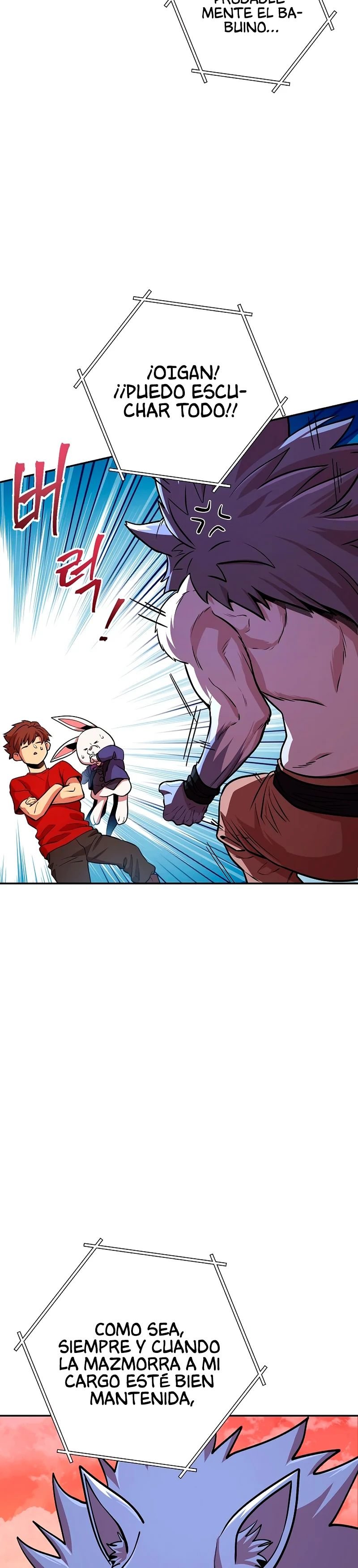 Read Dungeon Reset Español Manga Online