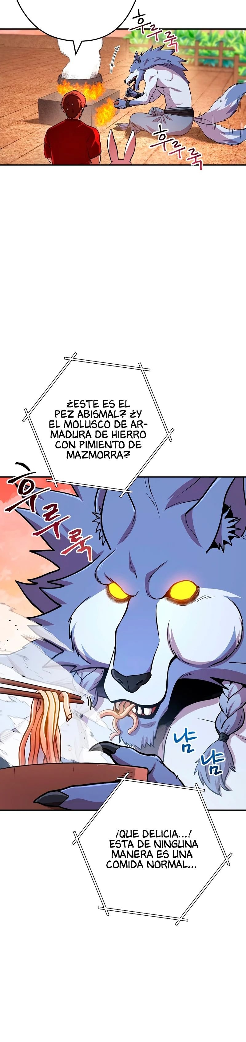 Read Dungeon Reset Español Manga Online