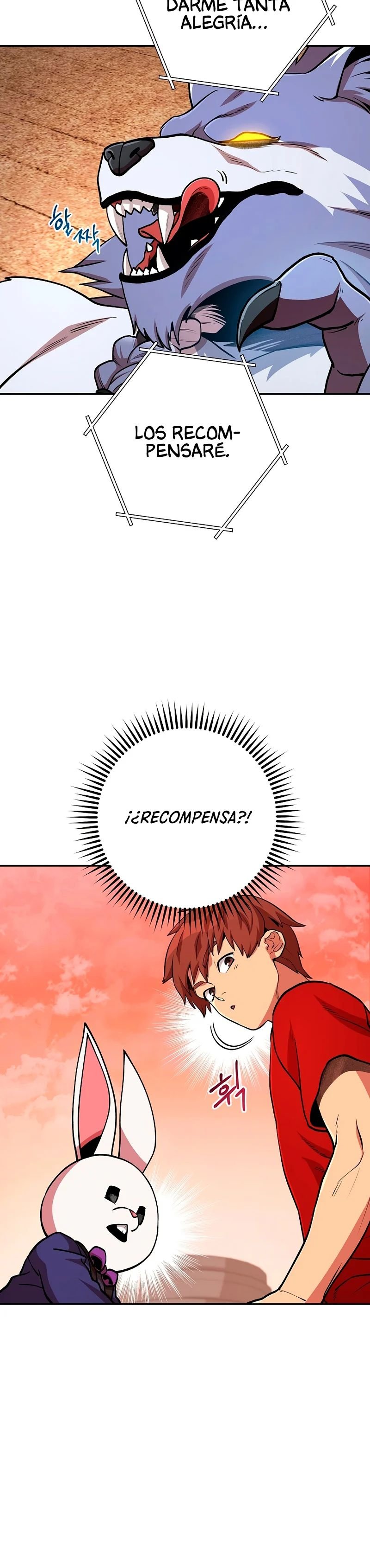 Read Dungeon Reset Español Manga Online