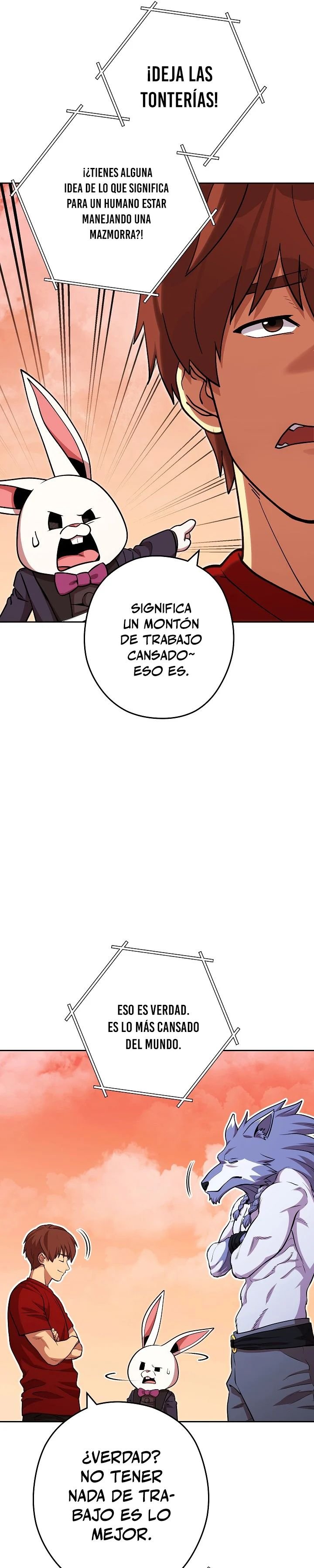 Read Dungeon Reset Español Manga Online