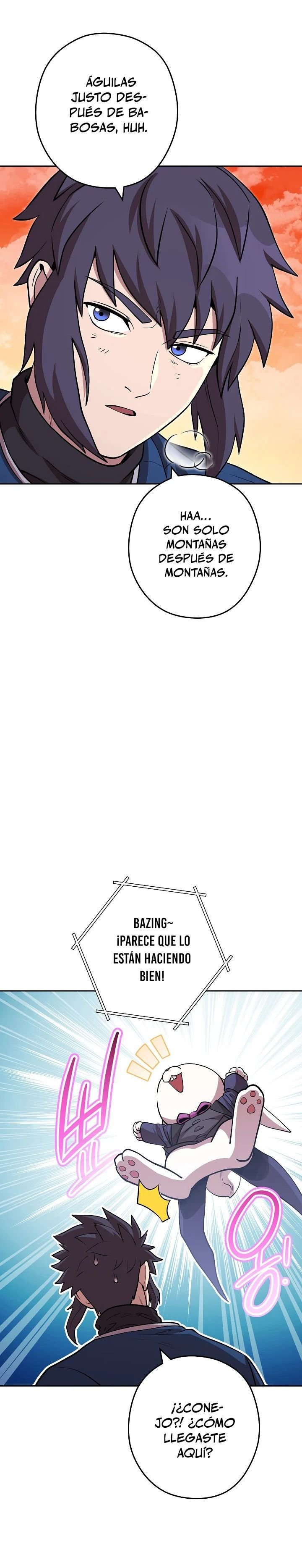 Read Dungeon Reset Español Manga Online