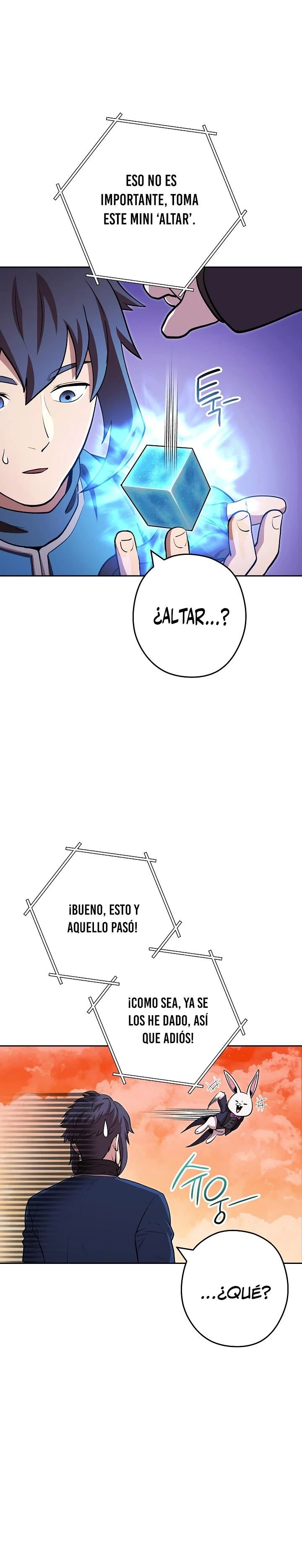 Read Dungeon Reset Español Manga Online