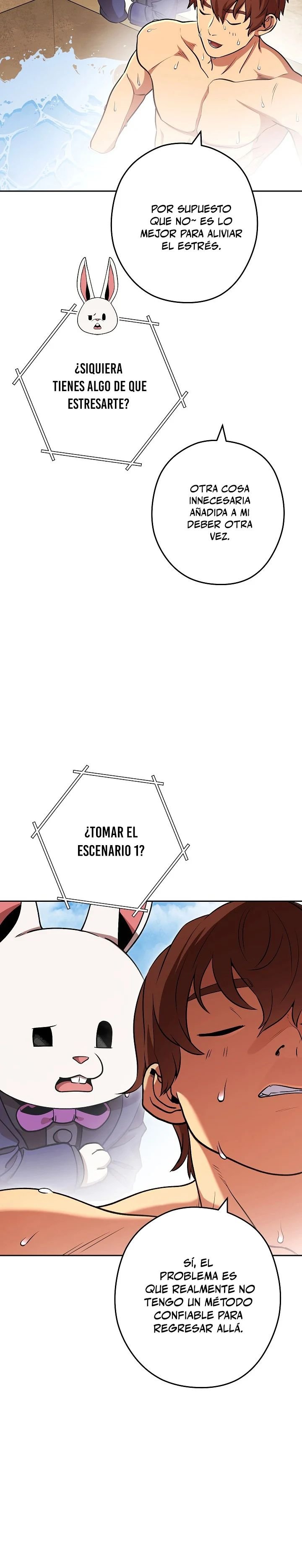 Read Dungeon Reset Español Manga Online