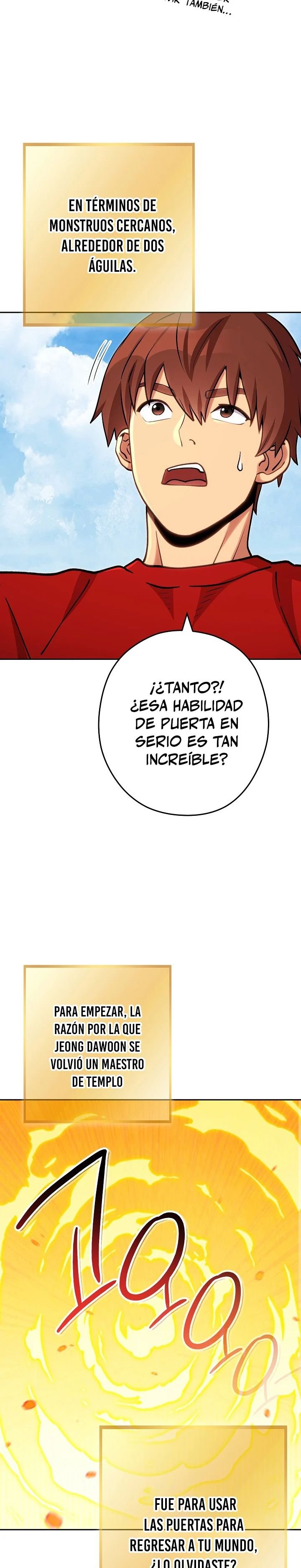 Read Dungeon Reset Español Manga Online