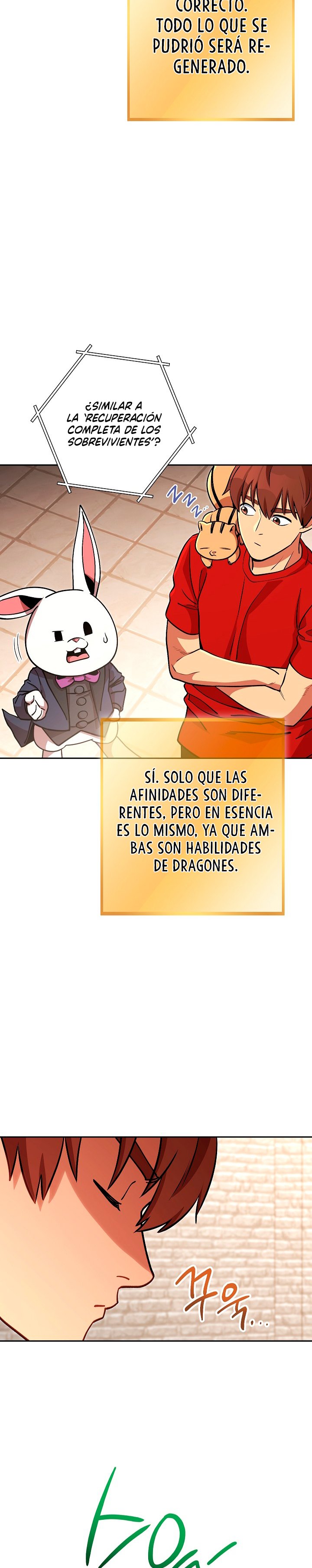 Read Dungeon Reset Español Manga Online