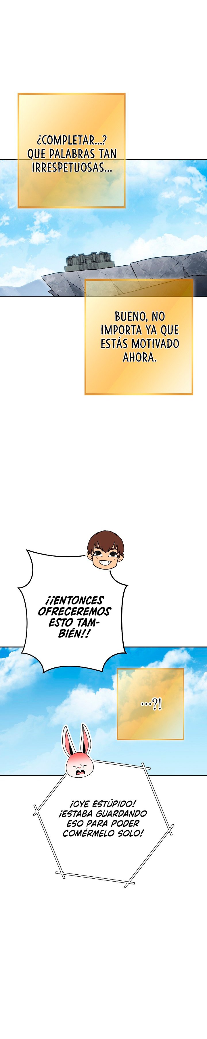 Read Dungeon Reset Español Manga Online