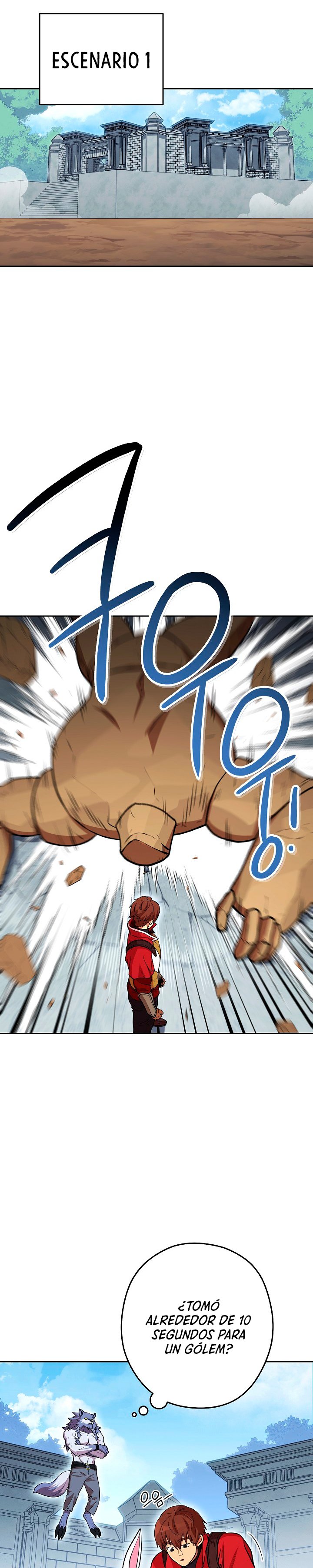 Read Dungeon Reset Español Manga Online