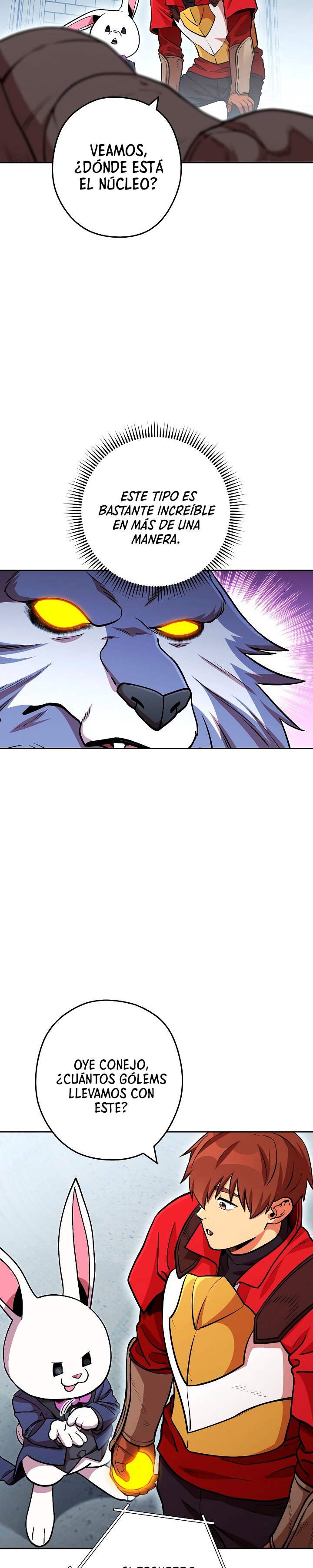 Read Dungeon Reset Español Manga Online