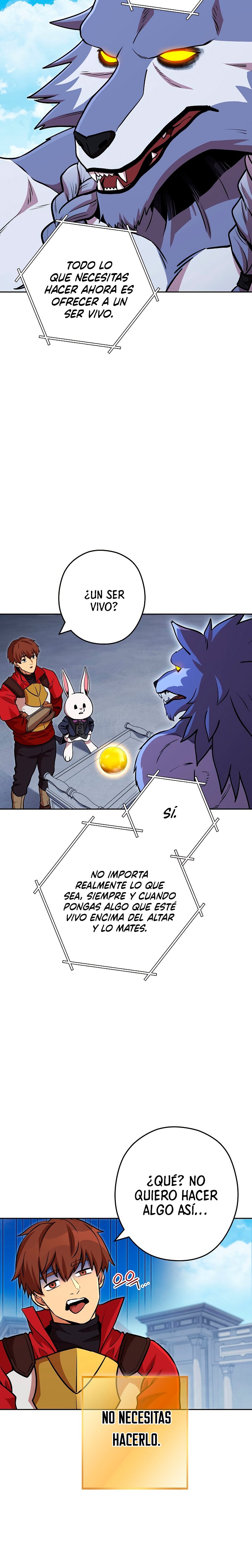 Read Dungeon Reset Español Manga Online