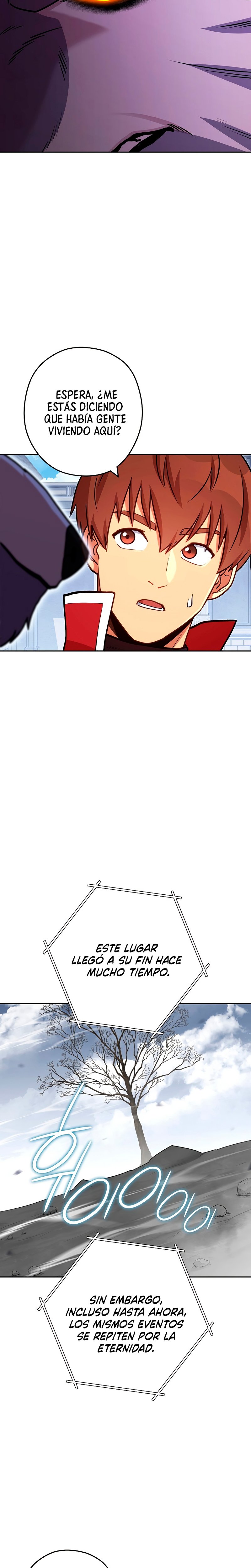 Read Dungeon Reset Español Manga Online