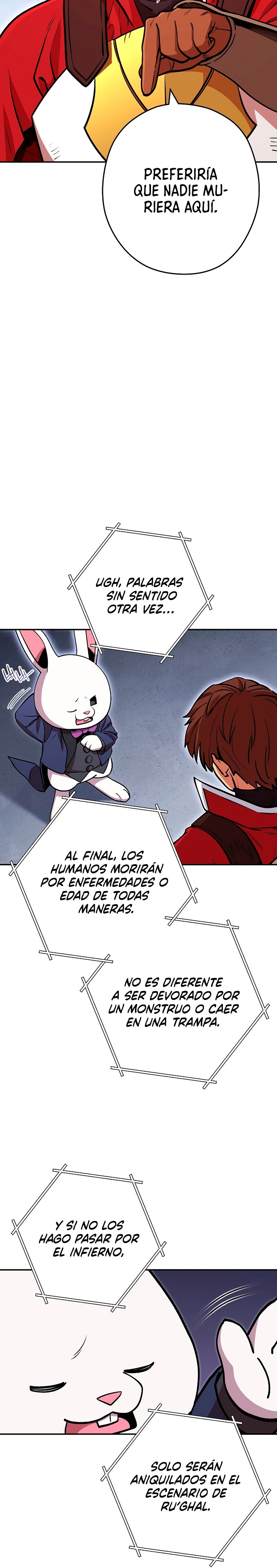 Read Dungeon Reset Español Manga Online