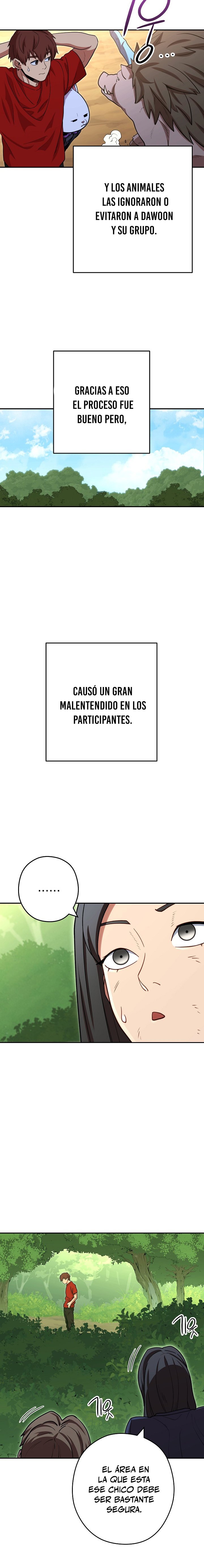 Read Dungeon Reset Español Manga Online