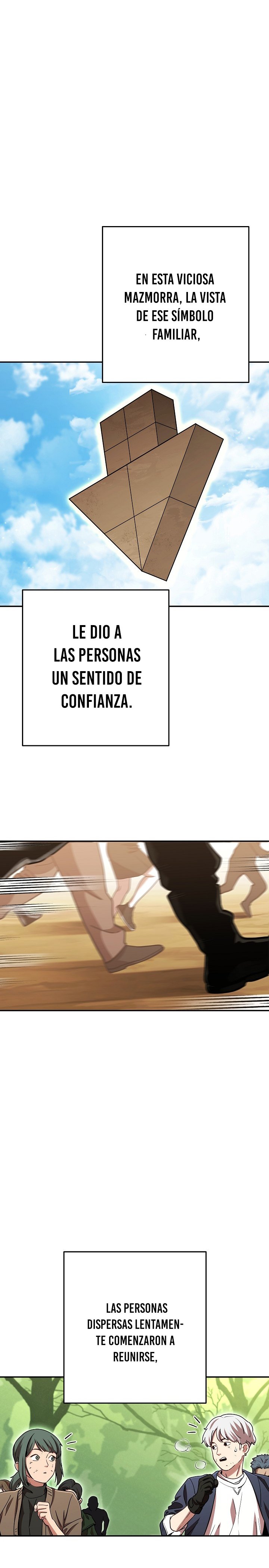 Read Dungeon Reset Español Manga Online