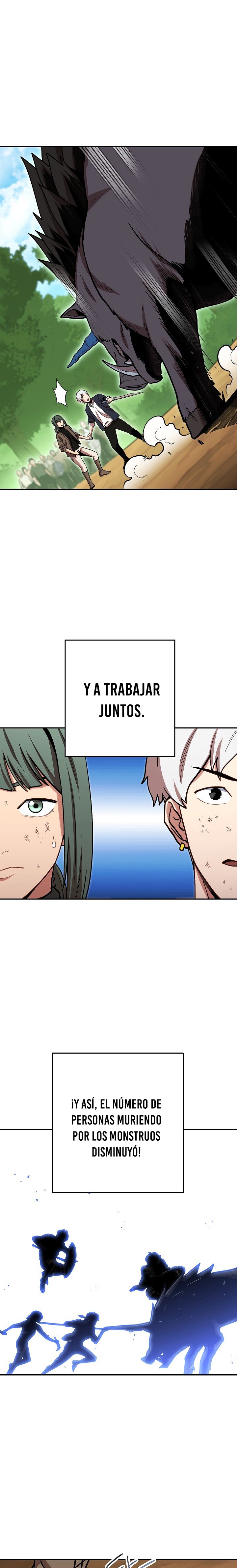 Read Dungeon Reset Español Manga Online