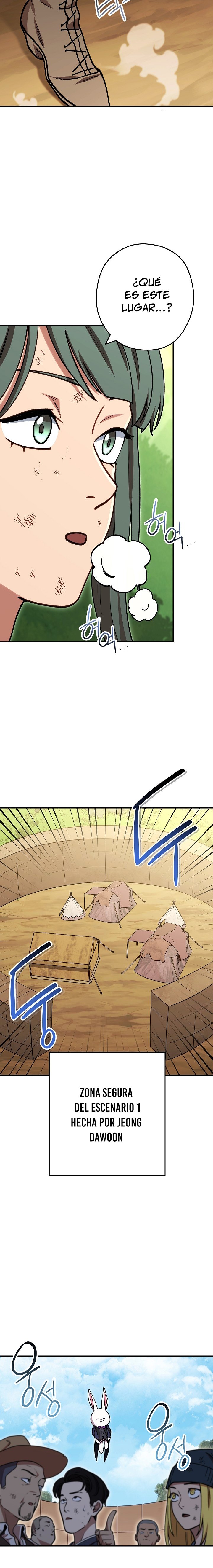 Read Dungeon Reset Español Manga Online